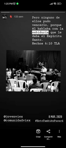 Liderazgo en grupo juvenil