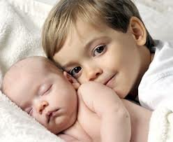 NACIMIENTO DE MI HERMANO MENOR