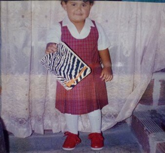 Mis primeros días en el preescolar