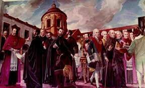 Primer Colegio de la Compañía en Colombia