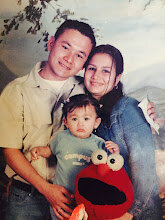 Nace mi primera hija