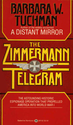 The Zimmerman Telegram