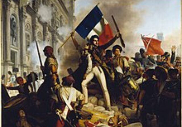 Revoluciónes de 1830