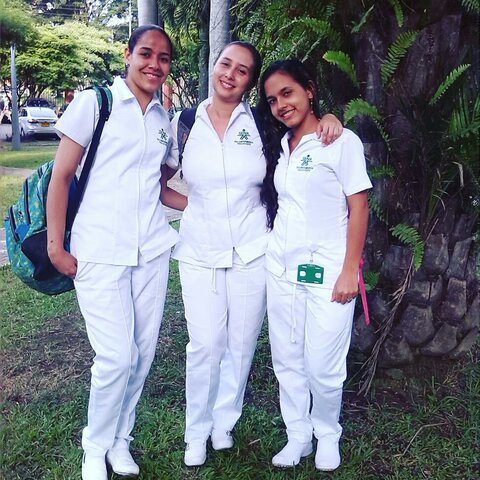 Mi segundo estudio técnico, pero si culminado