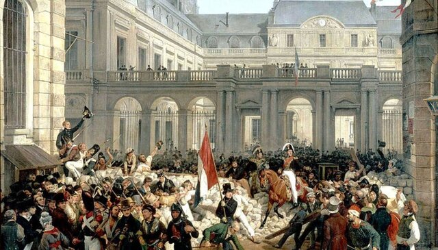 Las revoluciónes de 1848