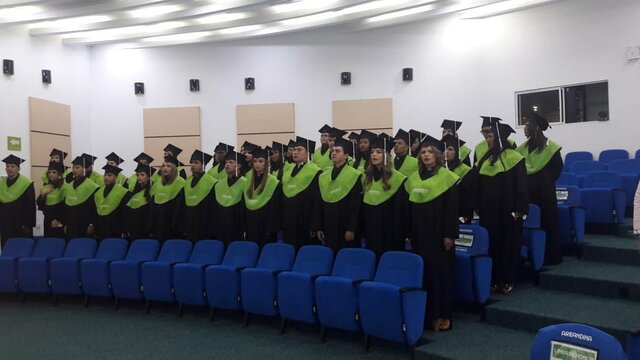 Graduación de Psicólogo