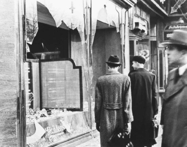 Kristallnacht