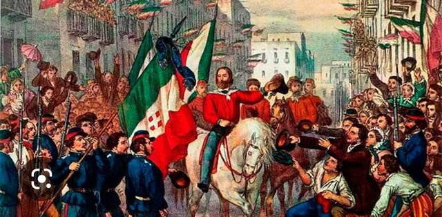 La Unificación de Italia