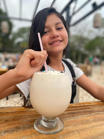 Nace mi tercera Hija