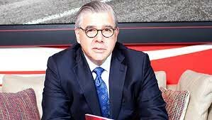 John Santa Maria Otazua es nombrado Director General