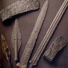 1200 a.C - 700 a.C