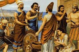 1100 a.C - 800 a.C