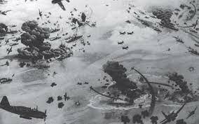 The battle of Midway