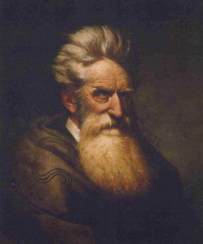 Slavery Revolts Led by John Brown