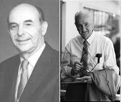 Charles Sibley y Jon Ahlquist