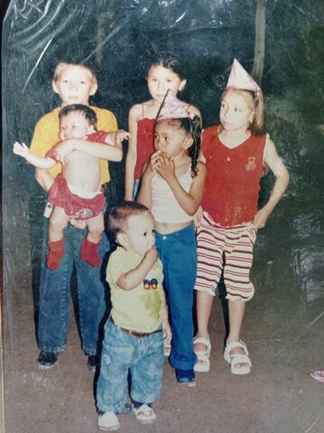 EXPERIENCIAS PARA AFIANZAR MI CARÁCTER