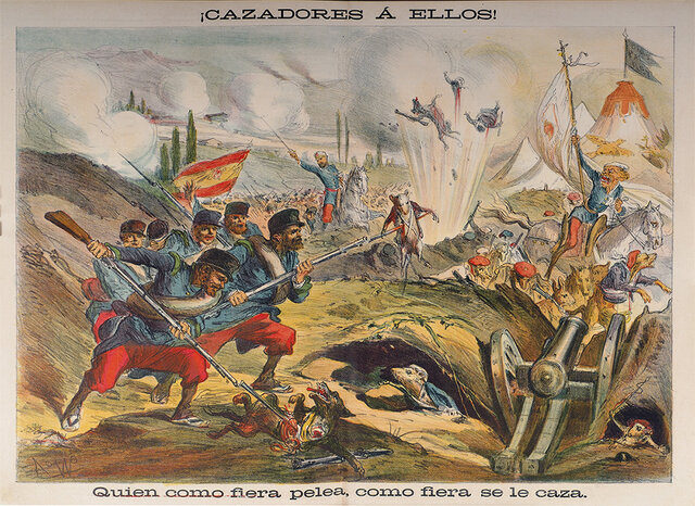 The First Carlist War