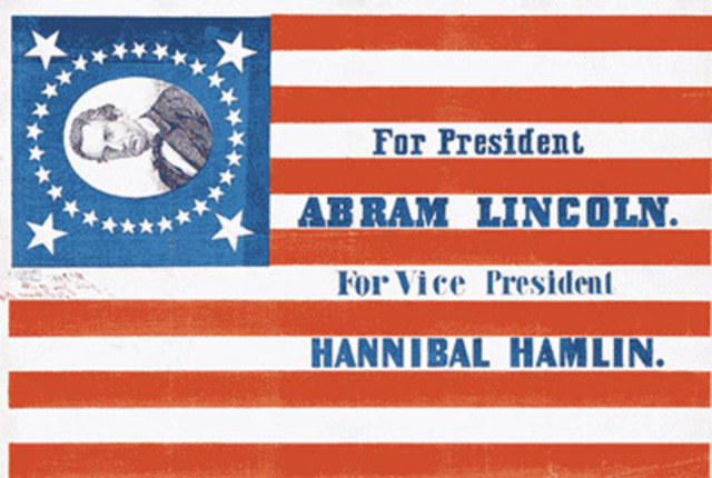 1860 Presidential Election