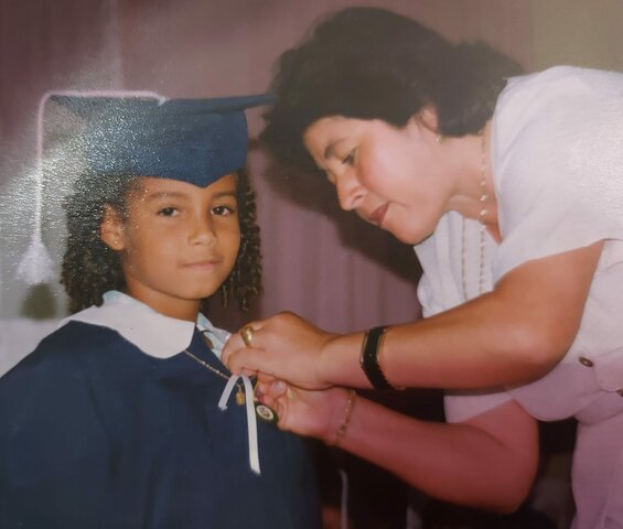 Mi Primera Condecoración