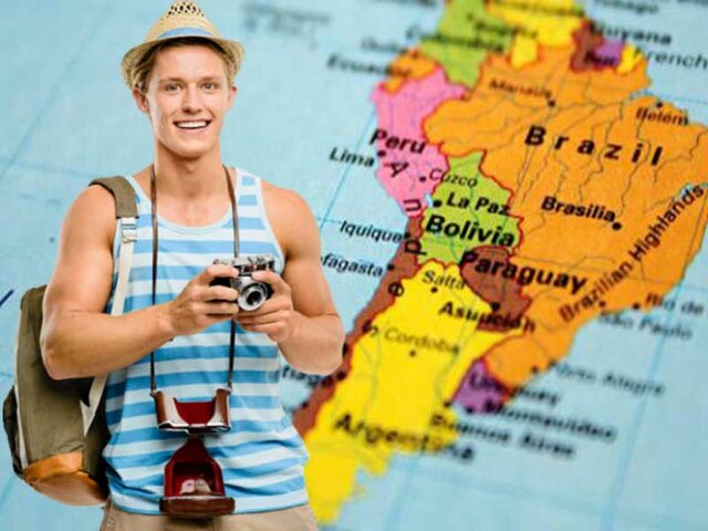viajar por toda latinoamerica