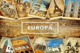 viajar por toda europa