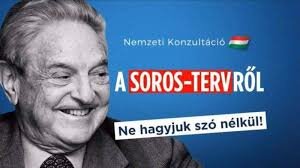 Nemzeti konzultáció a "Soros-tervről"