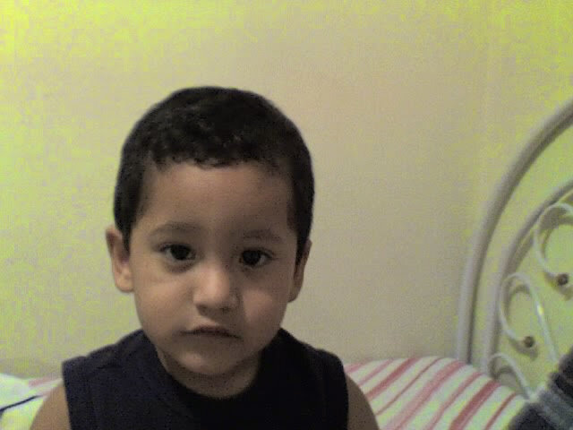 Nacimiento de mi hermano Mateo