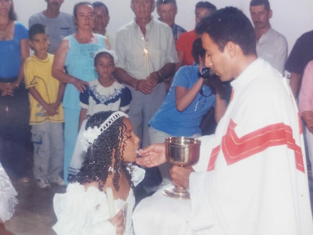 Mi Primera Comunión