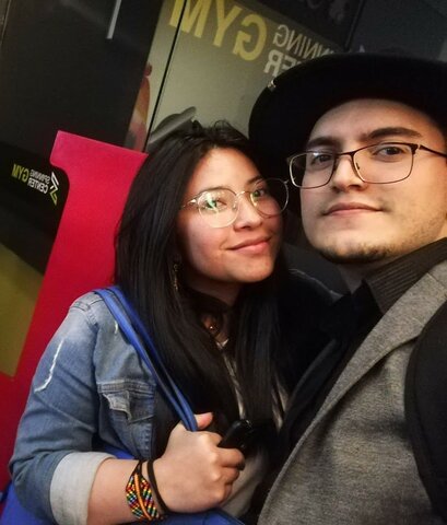 Inicio relación amorosa