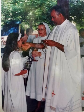 DESCUBRIENDO UN CAMINO ESPIRITUAL