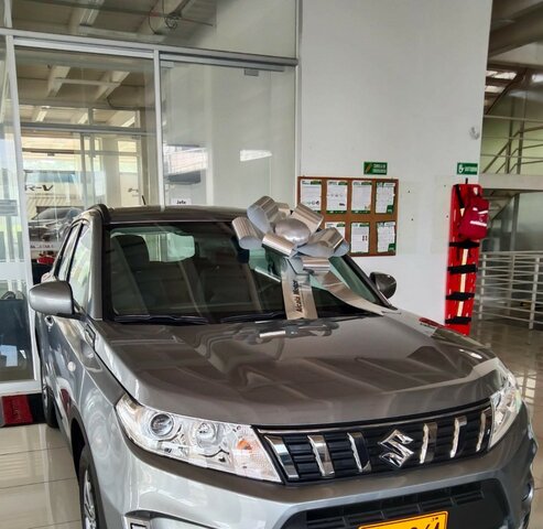 Cambio de auto "nuevo"