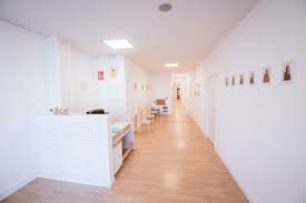 Creación de un centro para niños