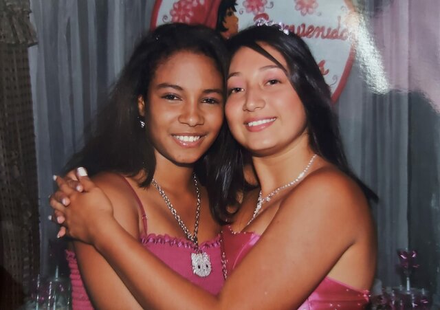 15 Años de mi Hermana