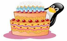 Eventos recientes- Linux cumple 25 años