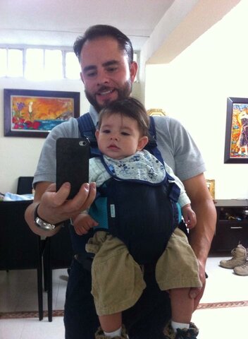 UN NUEVO NACIMIENTO CON UNA NUEVA VIDA.