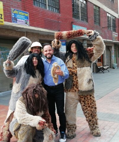 INICIO MINISTERIAL DE SERVICIO.