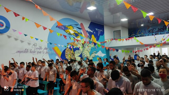 CRECIMIENTO PROFESIONAL.