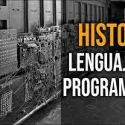 Timeline: Historia de los lenguajes de programación