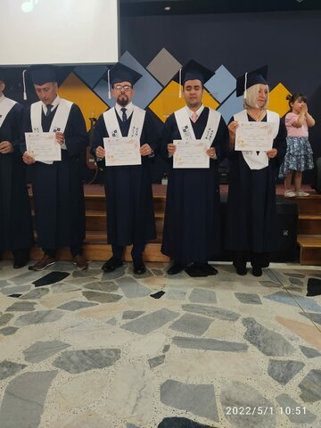 ASCENSO FAMILIAR Y MINISTERIAL