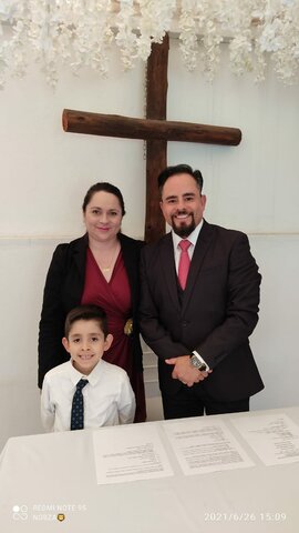 CELEBRACIÓN FAMILIAR