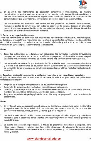 Lineamientos de política para la atención educativa a poblaciones vulnerables