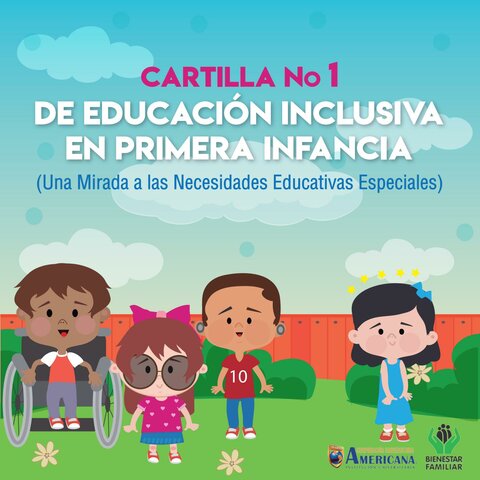 CARTILLA DE EDUCACION INCLUSIVA