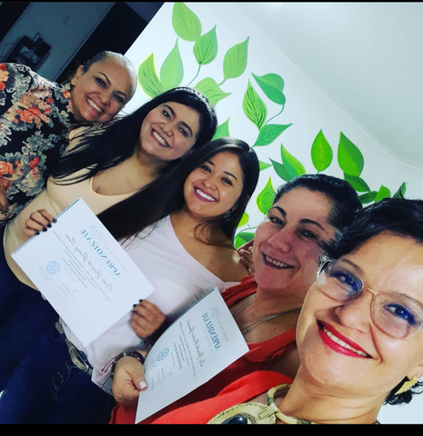 Crecimiento espiritual