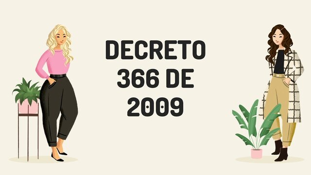 DECRETO 366