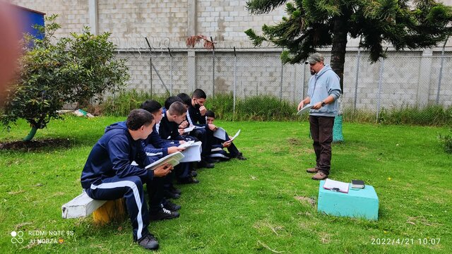 ENSEÑANZA CON EJEMPLO