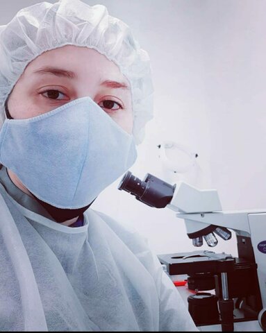 Mi diplomado en Laboratorio Clínico