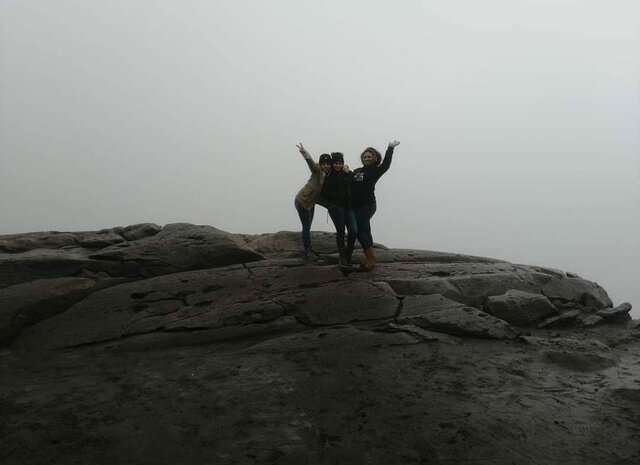 Mi Primer Viaje de Amigas