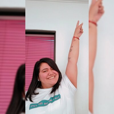 Timeline: Línea de tiempo Maria Fernanda Gamboa Madrid