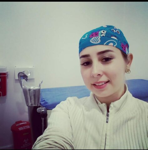 Mi primer trabajo como auxiliar de laboratorio clínico