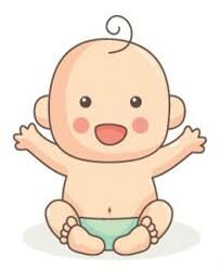 Nace mi sobrino Mathias